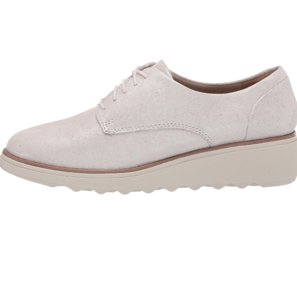 Clarks Sharon Noel Loafer - Picture 2 of 8